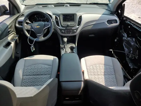 3GNAXKEG4PL254753 2023 CHEVROLET EQUINOX - Image 8