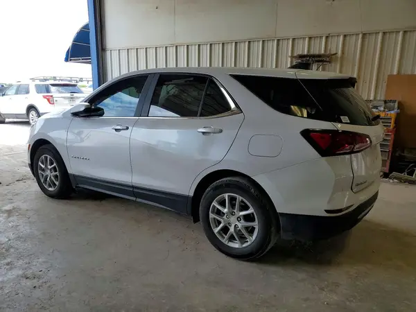3GNAXKEG4PL263436 2023 CHEVROLET EQUINOX - Image 2