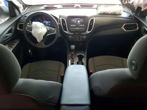 3GNAXKEG4PL263436 2023 CHEVROLET EQUINOX - Image 8
