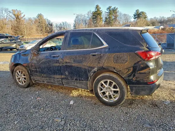 3GNAXKEG4PL266692 2023 CHEVROLET EQUINOX - Image 2