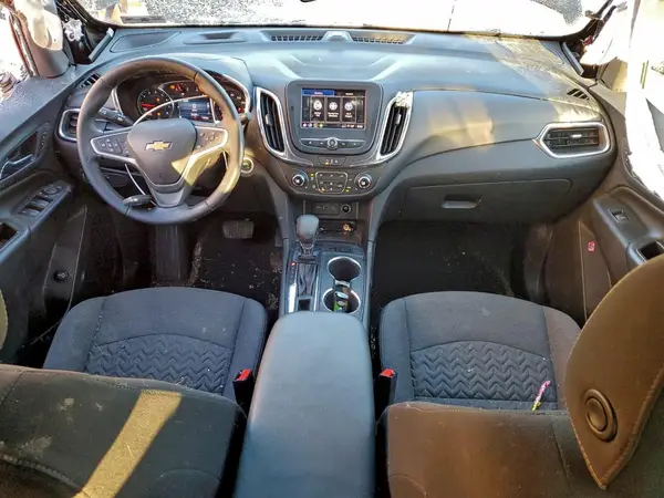 3GNAXKEG4PL266692 2023 CHEVROLET EQUINOX - Image 8