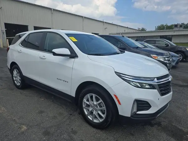 3GNAXKEG4PS107211 2023 CHEVROLET EQUINOX - Image 1