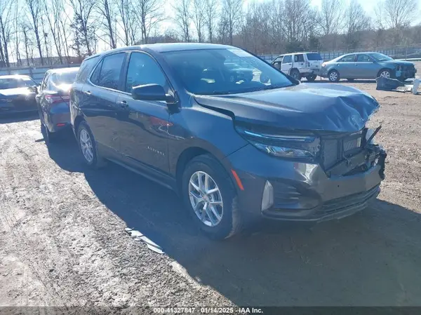 3GNAXKEG4PS108066 2023 CHEVROLET EQUINOX - Image 1