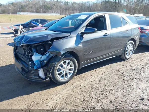 3GNAXKEG4PS108066 2023 CHEVROLET EQUINOX - Image 2