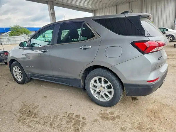 3GNAXKEG4PS124493 2023 CHEVROLET EQUINOX - Image 2