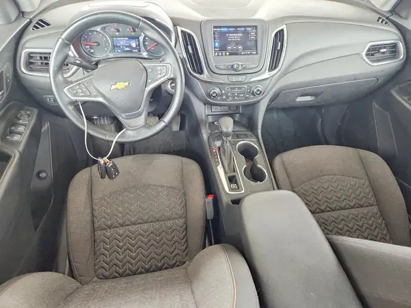 3GNAXKEG4PS124493 2023 CHEVROLET EQUINOX - Image 8