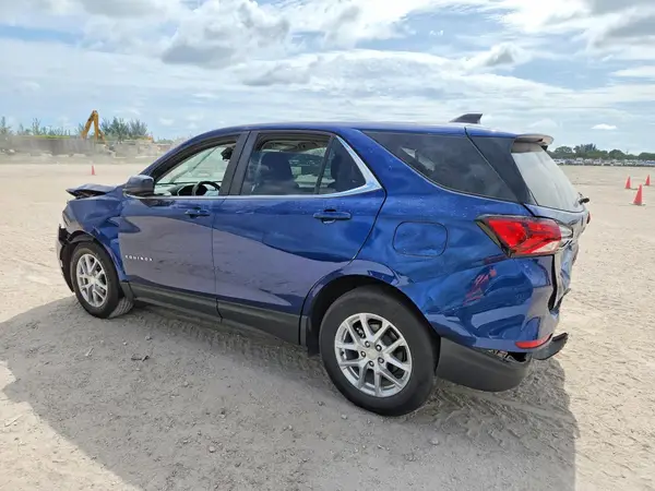 3GNAXKEG4PS127717 2023 CHEVROLET EQUINOX - Image 2