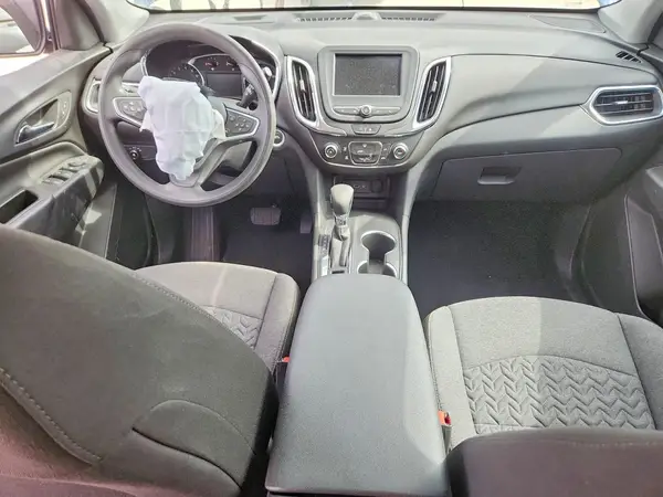 3GNAXKEG4PS127717 2023 CHEVROLET EQUINOX - Image 8