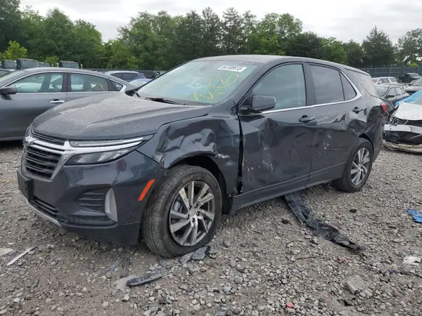 3GNAXKEG4PS134134 2023 CHEVROLET EQUINOX - Image 1