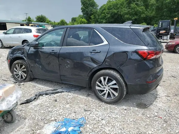 3GNAXKEG4PS134134 2023 CHEVROLET EQUINOX - Image 2