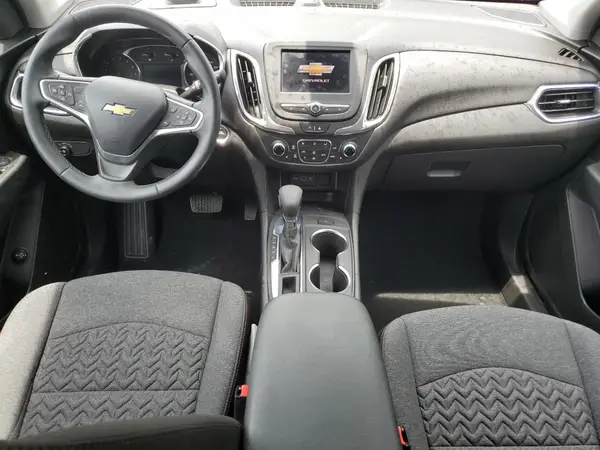 3GNAXKEG4PS134134 2023 CHEVROLET EQUINOX - Image 8