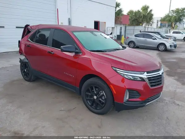 3GNAXKEG4PS140354 2023 CHEVROLET EQUINOX - Image 1