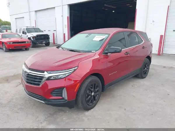 3GNAXKEG4PS140354 2023 CHEVROLET EQUINOX - Image 2