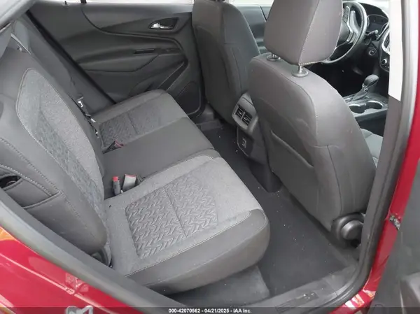 3GNAXKEG4PS140354 2023 CHEVROLET EQUINOX - Image 8