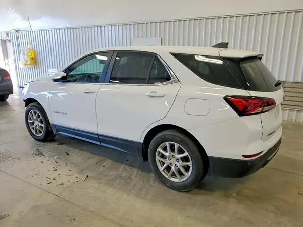3GNAXKEG4PS140922 2023 CHEVROLET EQUINOX - Image 2