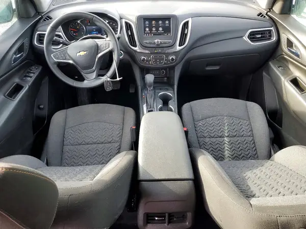 3GNAXKEG4PS140922 2023 CHEVROLET EQUINOX - Image 8