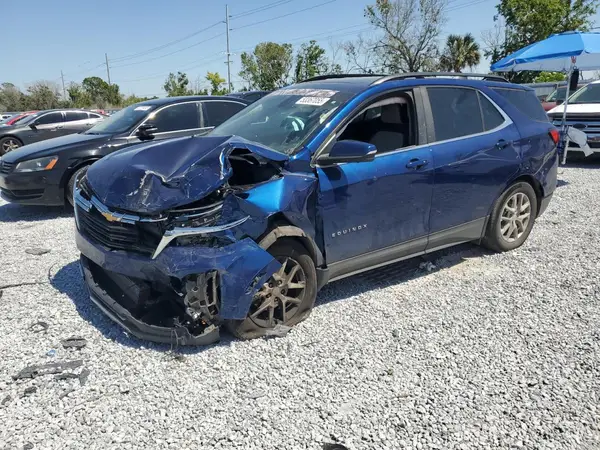 3GNAXKEG4PS153928 2023 CHEVROLET EQUINOX - Image 1