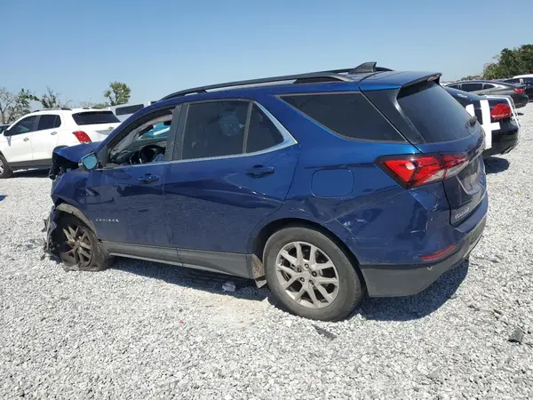 3GNAXKEG4PS153928 2023 CHEVROLET EQUINOX - Image 2
