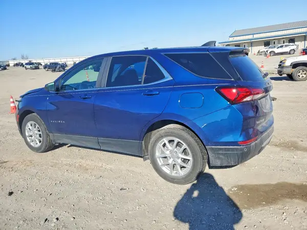 3GNAXKEG4PS154108 2023 CHEVROLET EQUINOX - Image 2
