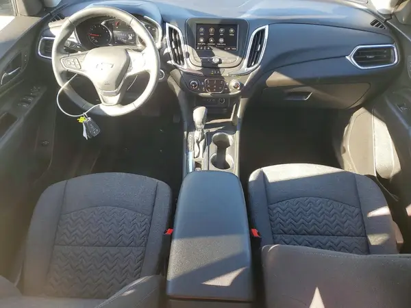 3GNAXKEG4PS154108 2023 CHEVROLET EQUINOX - Image 8