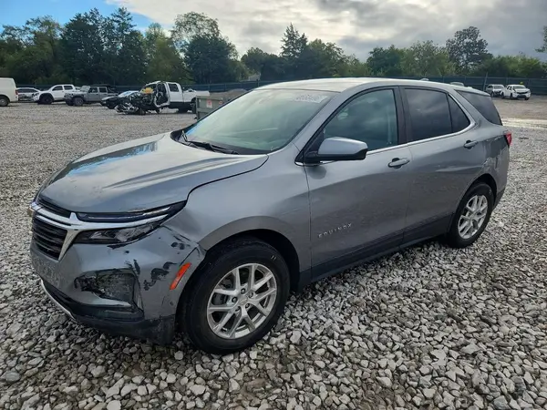 3GNAXKEG4PS157753 2023 CHEVROLET EQUINOX - Image 1