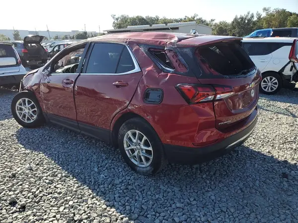3GNAXKEG4PS160328 2023 CHEVROLET EQUINOX - Image 2