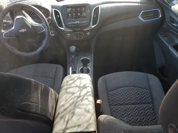 3GNAXKEG4PS160328 2023 CHEVROLET EQUINOX - Image 8