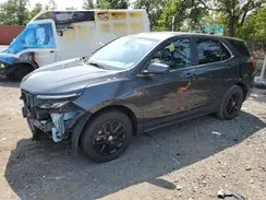 3GNAXKEG4PS166663 2023 CHEVROLET EQUINOX