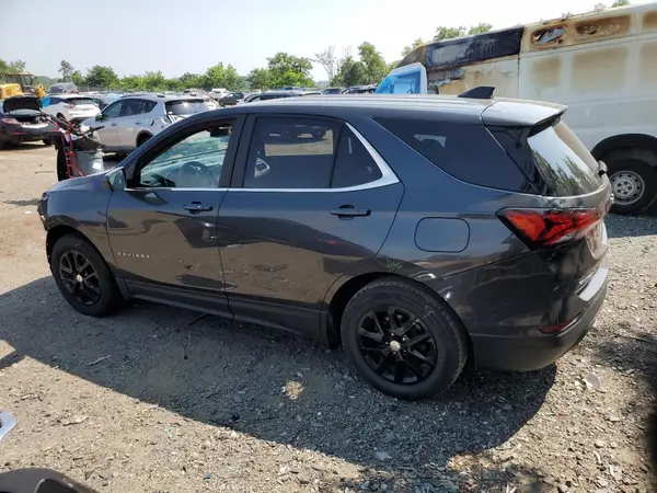 3GNAXKEG4PS166663 2023 CHEVROLET EQUINOX - Image 2