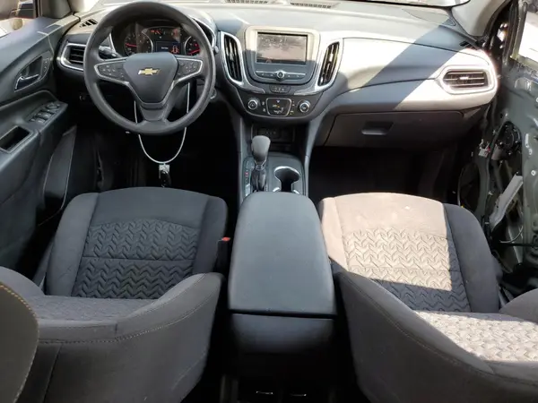 3GNAXKEG4PS166663 2023 CHEVROLET EQUINOX - Image 8