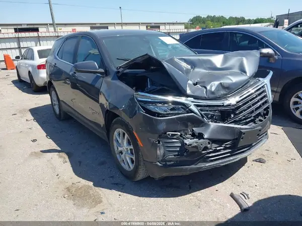 3GNAXKEG4PS167439 2023 CHEVROLET EQUINOX - Image 1