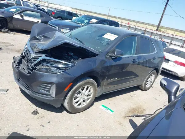 3GNAXKEG4PS167439 2023 CHEVROLET EQUINOX - Image 2