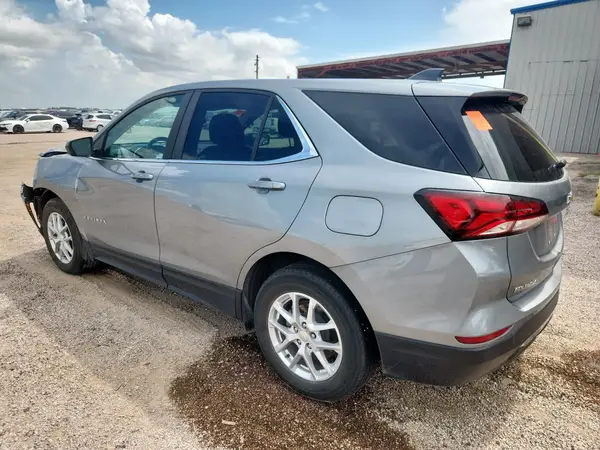 3GNAXKEG4PS170146 2023 CHEVROLET EQUINOX - Image 2