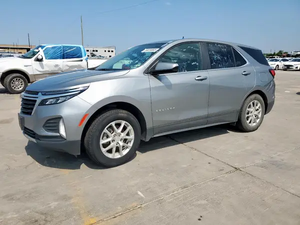 3GNAXKEG4PS173130 2023 CHEVROLET EQUINOX - Image 1
