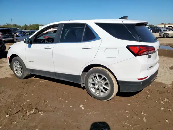 3GNAXKEG4PS180384 2023 CHEVROLET EQUINOX - Image 2