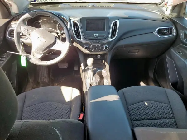 3GNAXKEG4PS180384 2023 CHEVROLET EQUINOX - Image 8