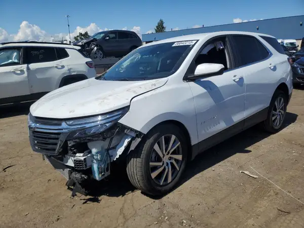 3GNAXKEG4PS184113 2023 CHEVROLET EQUINOX - Image 1