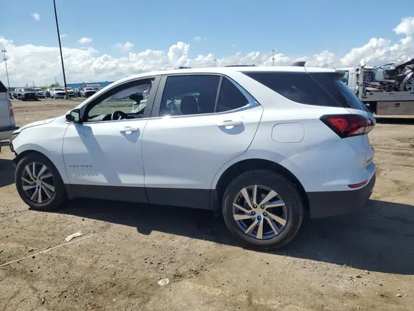 3GNAXKEG4PS184113 2023 CHEVROLET EQUINOX - Image 2