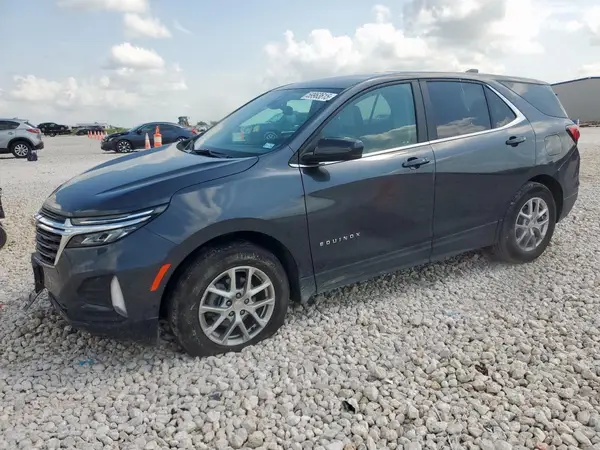 3GNAXKEG4PS189666 2023 CHEVROLET EQUINOX - Image 1