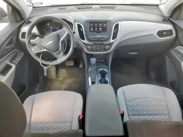 3GNAXKEG4PS189666 2023 CHEVROLET EQUINOX - Image 8