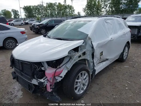 3GNAXKEG4PS191286 2023 CHEVROLET EQUINOX - Image 2