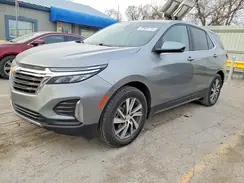 3GNAXKEG4PS197136 2023 CHEVROLET EQUINOX