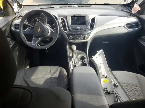 3GNAXKEG4PS197430 2023 CHEVROLET EQUINOX - Image 8