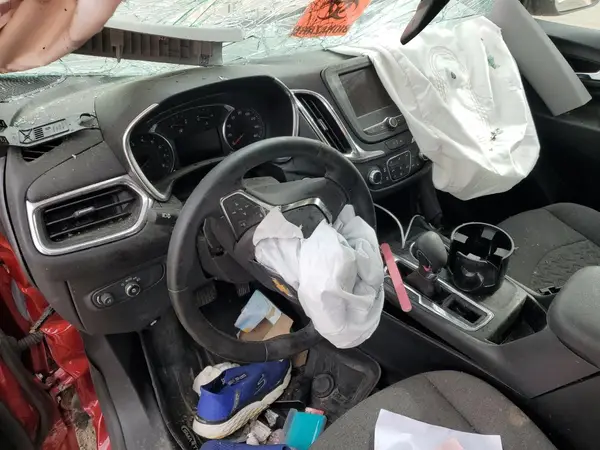 3GNAXKEG4PS206109 2023 CHEVROLET EQUINOX - Image 8