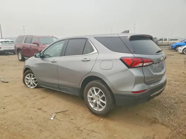 3GNAXKEG4RL102474 2024 CHEVROLET EQUINOX - Image 2