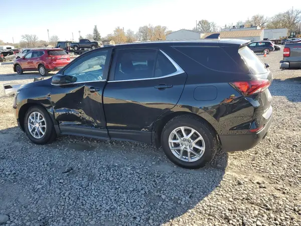 3GNAXKEG4RL104516 2024 CHEVROLET EQUINOX - Image 2