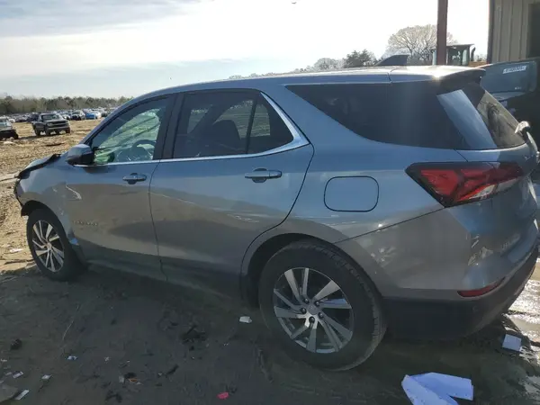 3GNAXKEG4RL108792 2024 CHEVROLET EQUINOX - Image 2