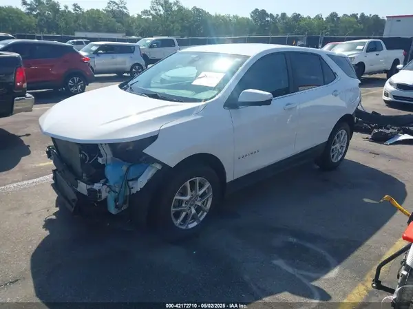 3GNAXKEG4RL111286 2024 CHEVROLET EQUINOX - Image 2