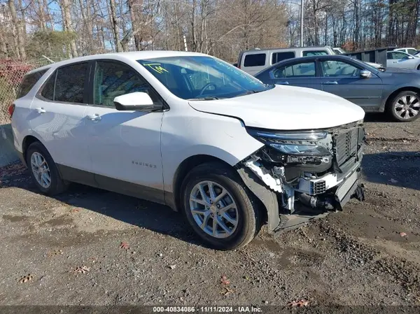 3GNAXKEG4RL113099 2024 CHEVROLET EQUINOX - Image 1