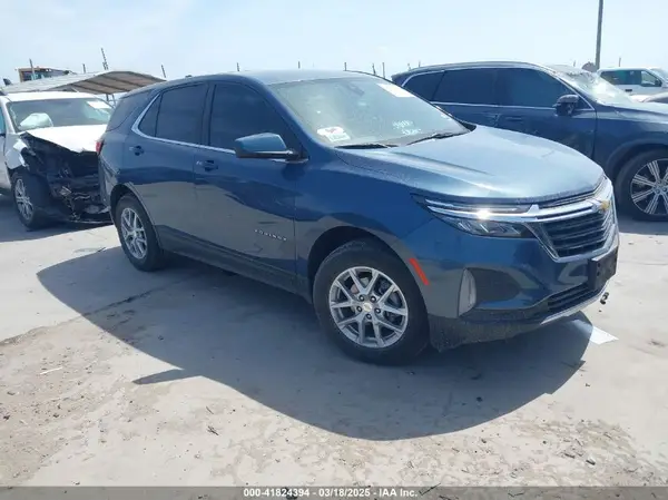 3GNAXKEG4RL125673 2024 CHEVROLET EQUINOX - Image 1